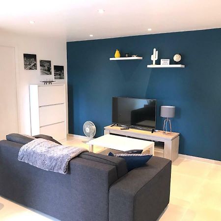 T2 Moderne avec jardin Leilighet Le Le Rayol-Canadel-sur-Mer Eksteriør bilde