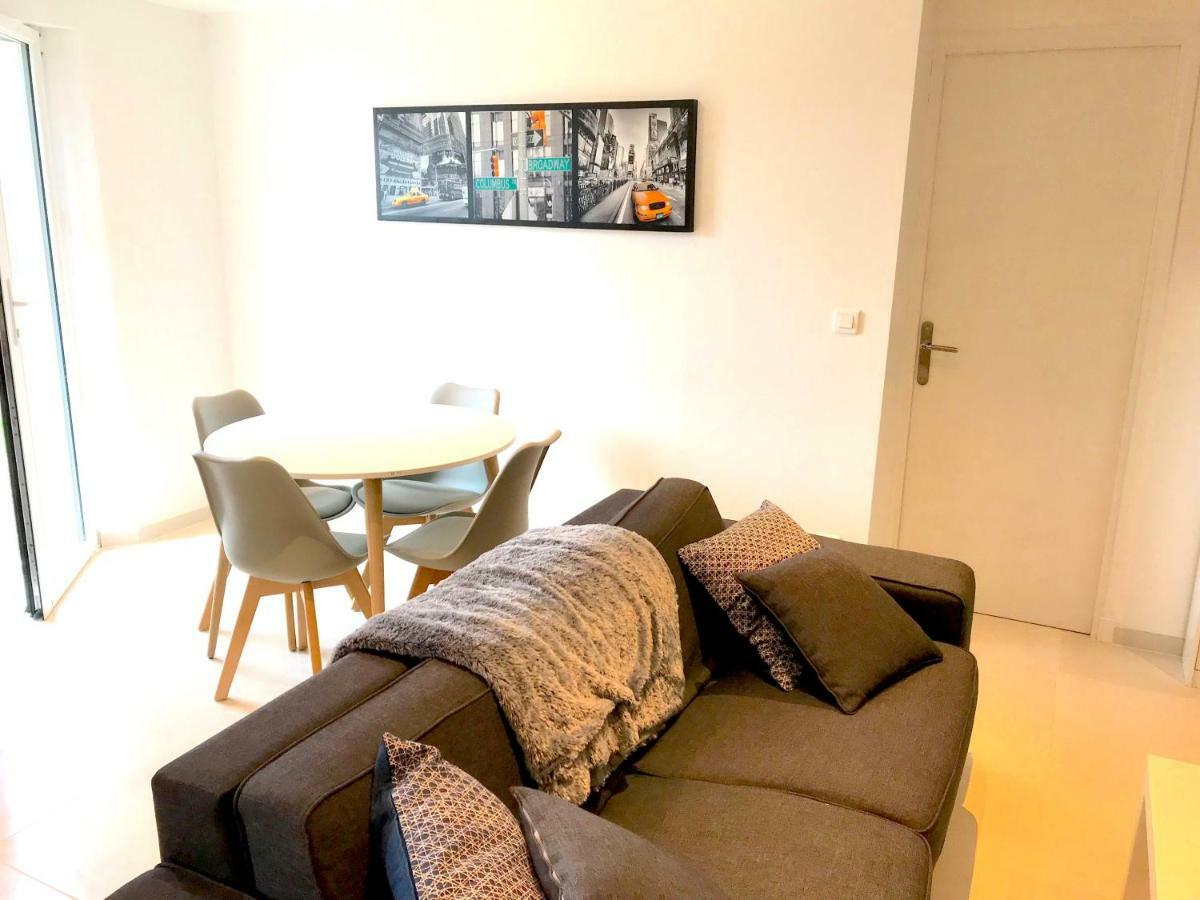 T2 Moderne avec jardin Leilighet Le Le Rayol-Canadel-sur-Mer Eksteriør bilde